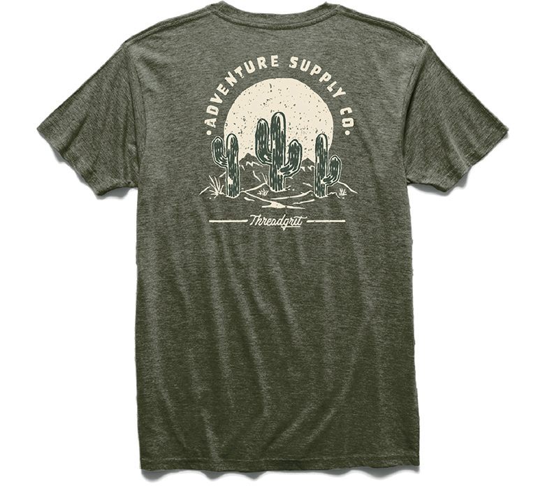 North Side Scoreboard T-Shirt – Grit Clothing Co