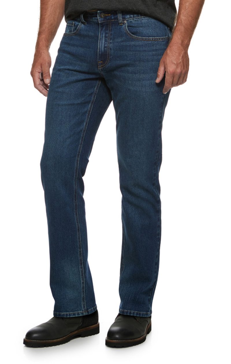 WYLIE RELAXED STRAIGHT JEAN