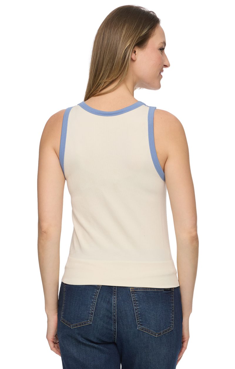 PATSY SEAMLESS TANK - Image 2