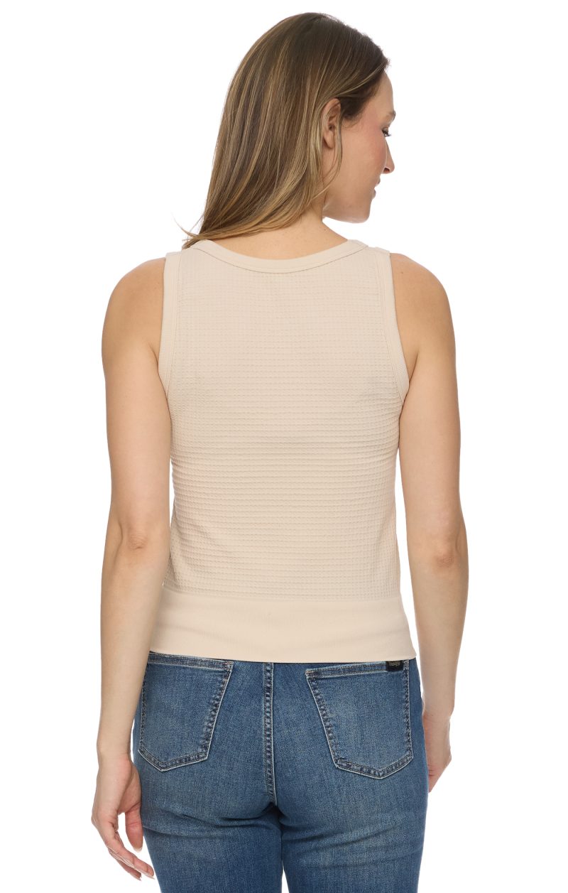 CAROLANNE SEAMLESS TANK - Image 2