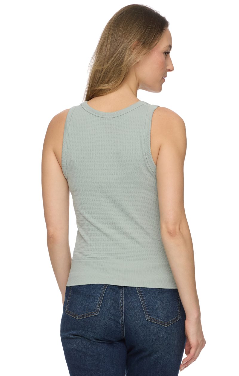 CAROLANNE SEAMLESS TANK - Image 2