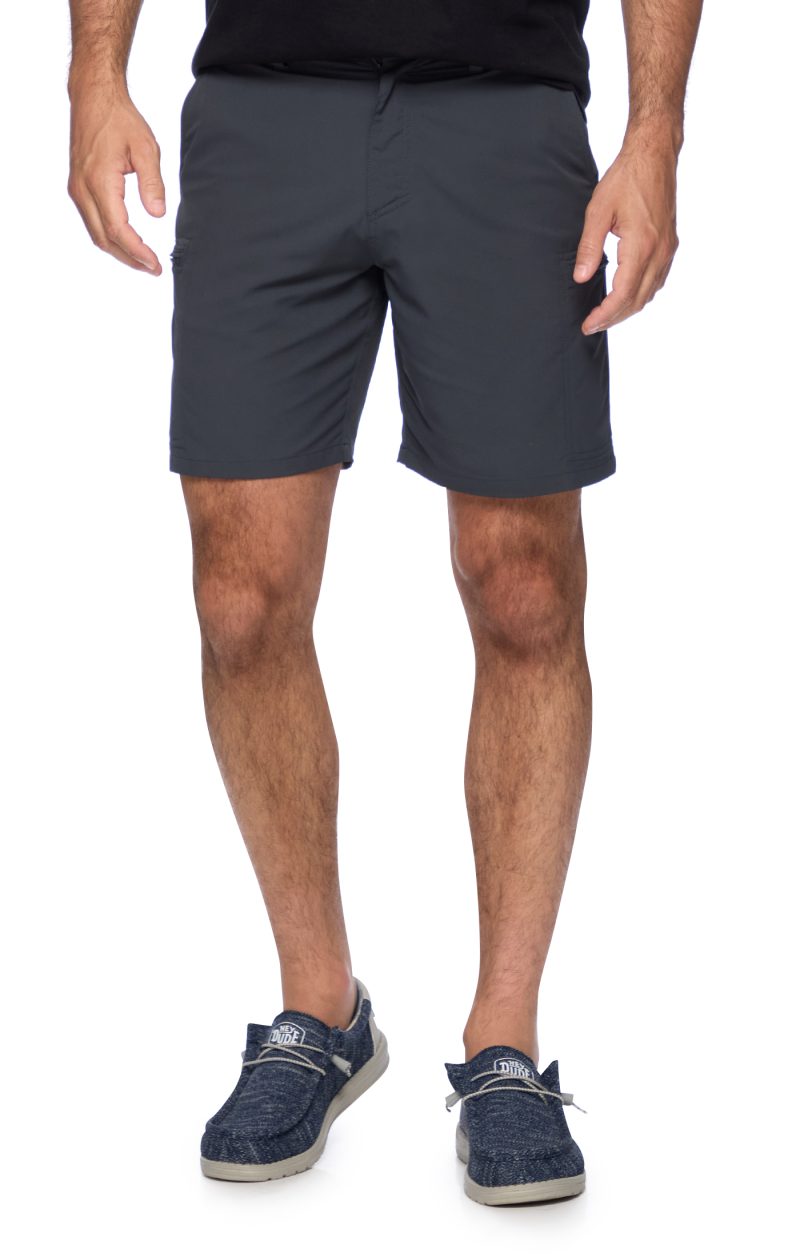 DAWSON PERFORMANCE SHORT - 10 INCH INSEAM