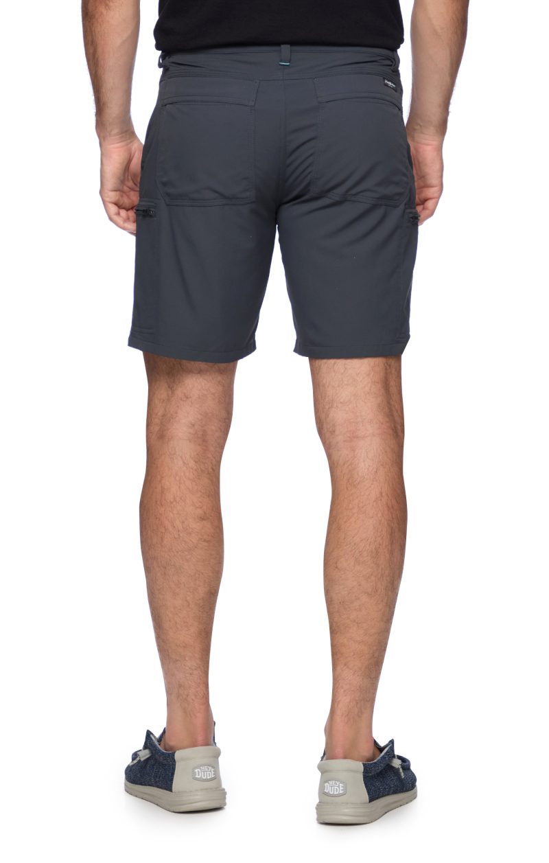 DAWSON PERFORMANCE SHORT - 10 INCH INSEAM - Image 2