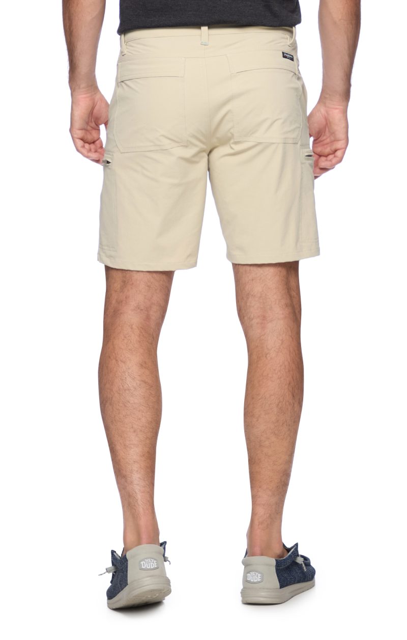 DAWSON PERFORMANCE SHORT - 10 INCH INSEAM - Image 2