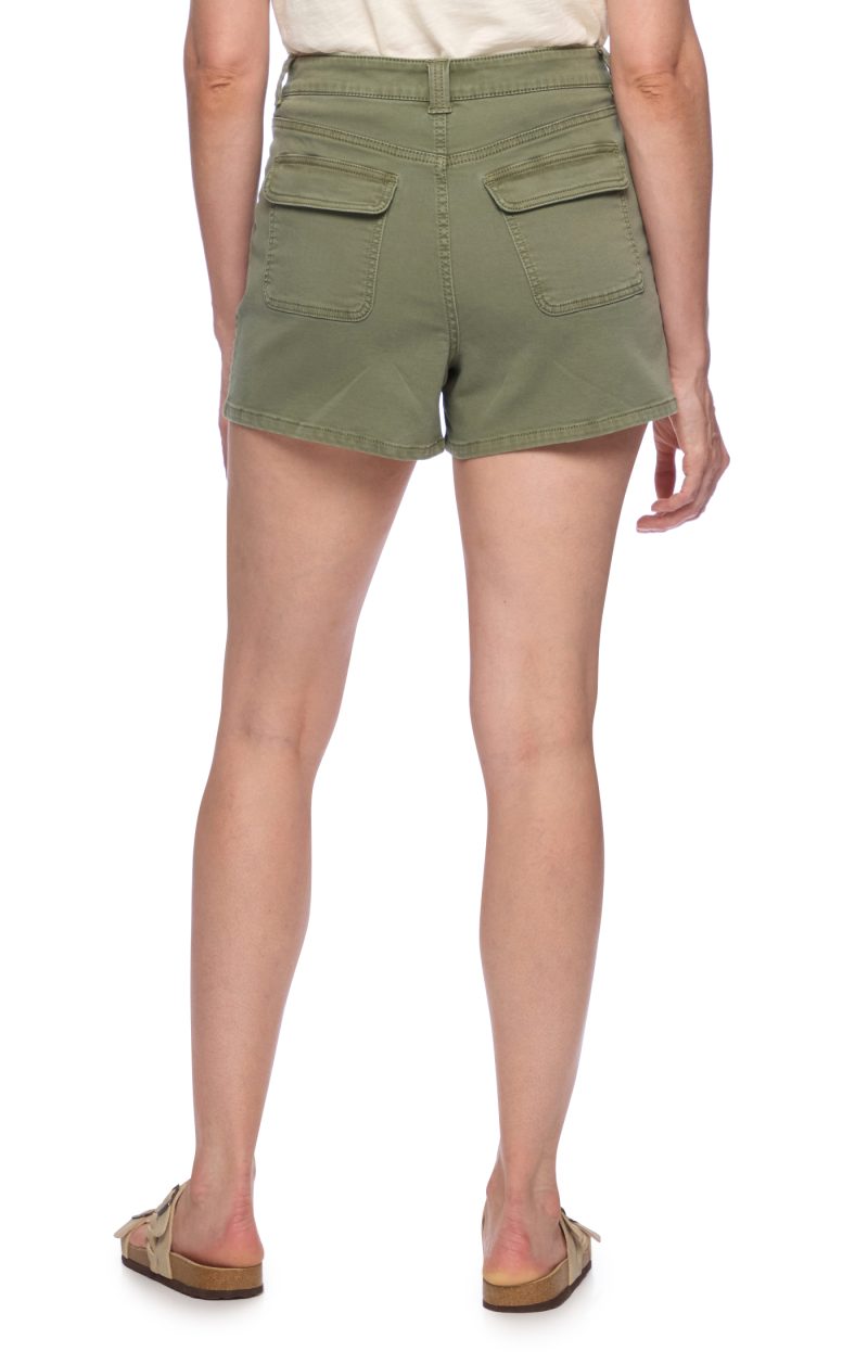 SUZANNE UTILITY SHORT - Image 2