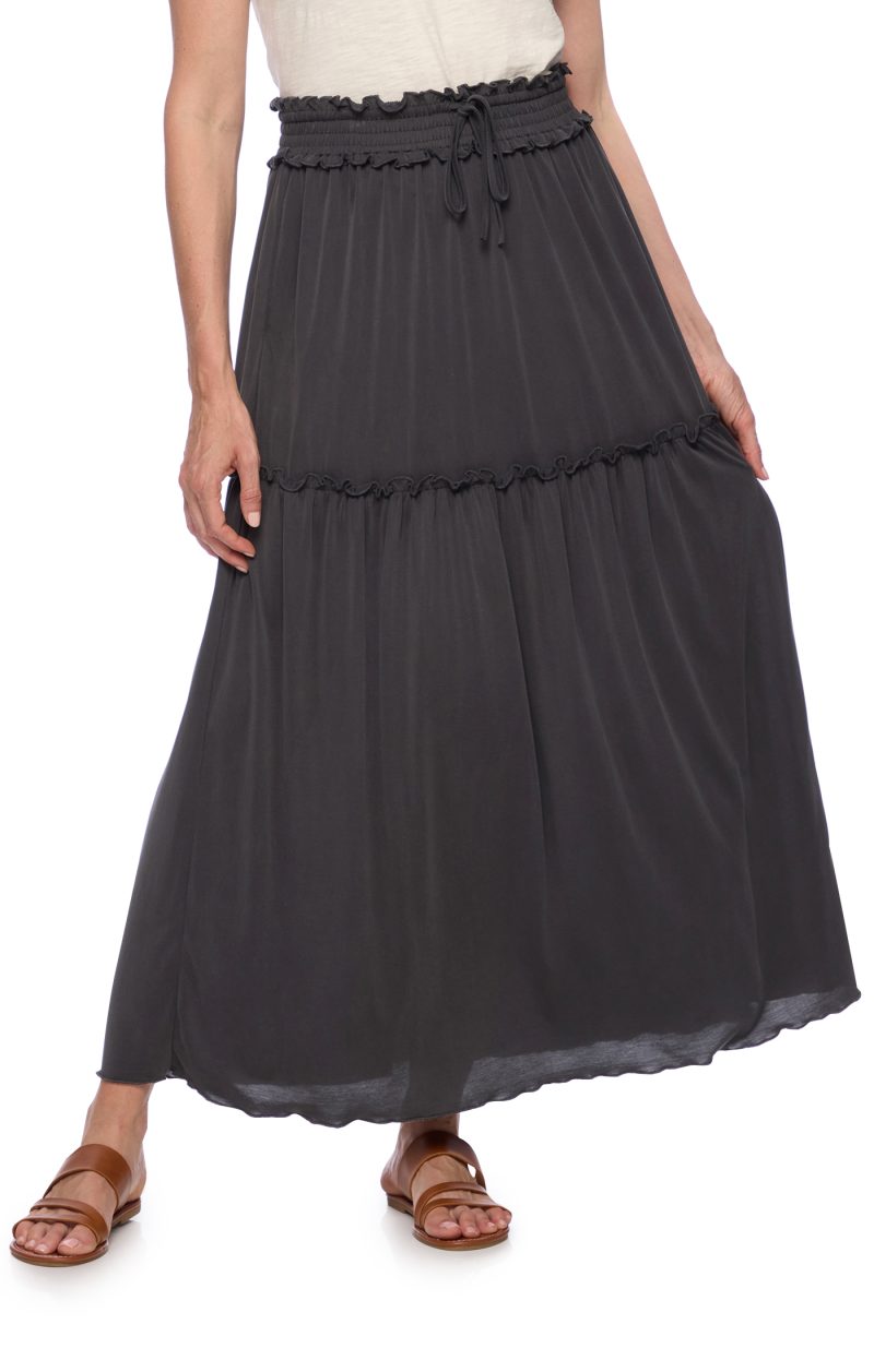 DELLA MAXI SKIRT - Image 3