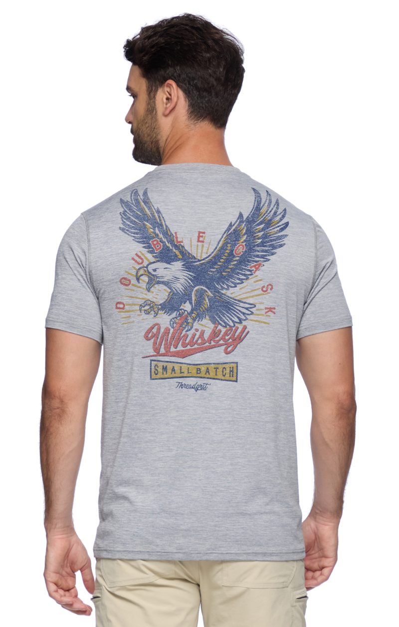 WHISKEY EAGLE TEE