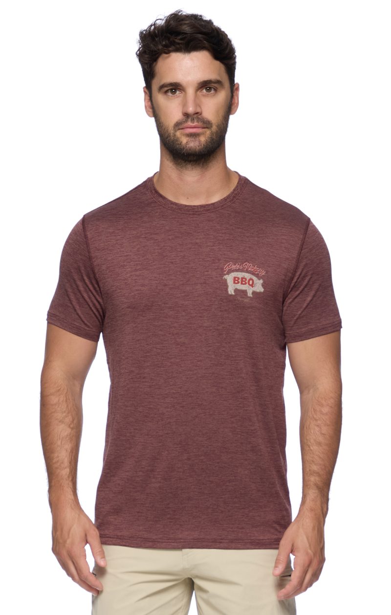 PETE’S HICKORY BBQ TEE - Image 2