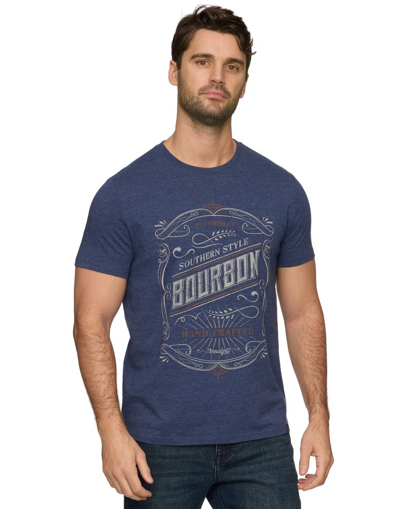 SOUTHERN STYLE BOURBON TEE