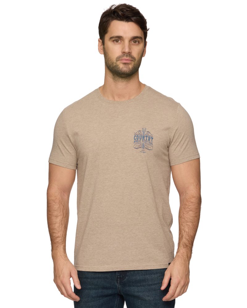 COUNTRY MUSIC FESTIVAL TEE - Image 2