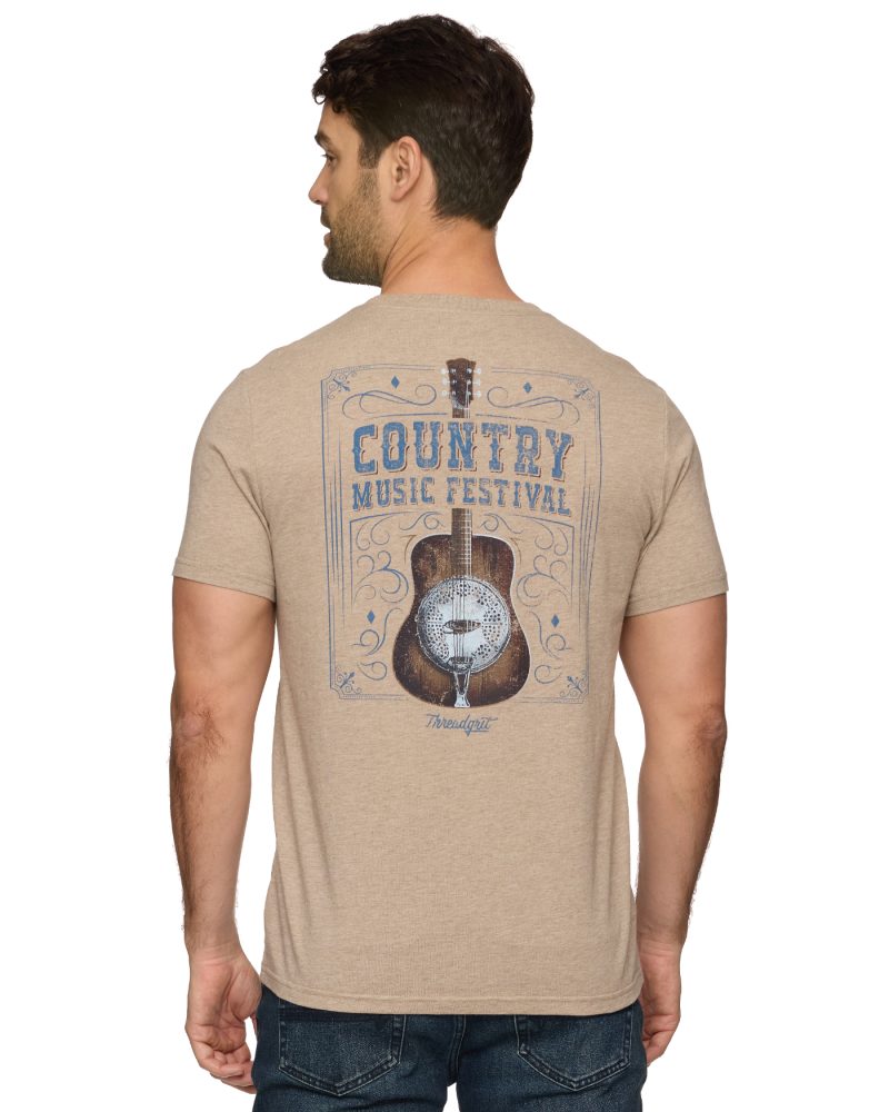 COUNTRY MUSIC FESTIVAL TEE