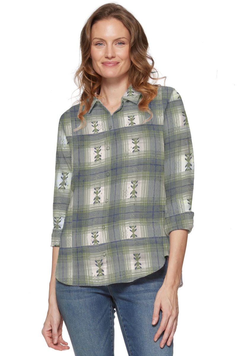 LORETTA SHIRT