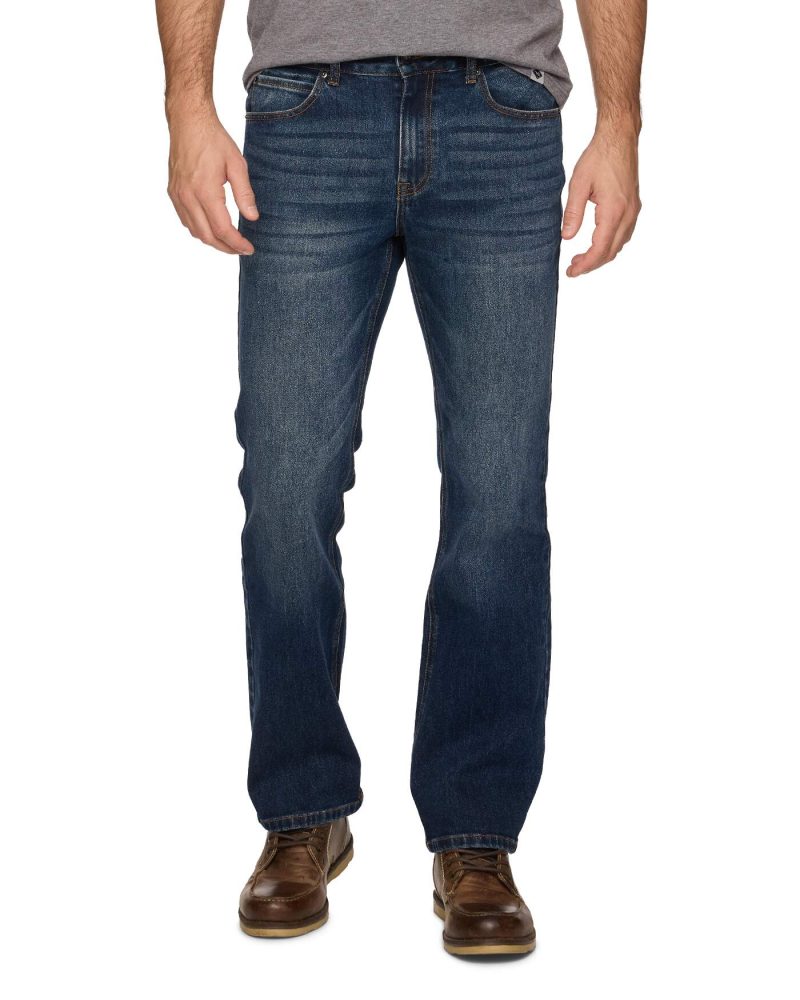 Threadgrit® Lucas Relaxed Boot Cut Jean - Image 2