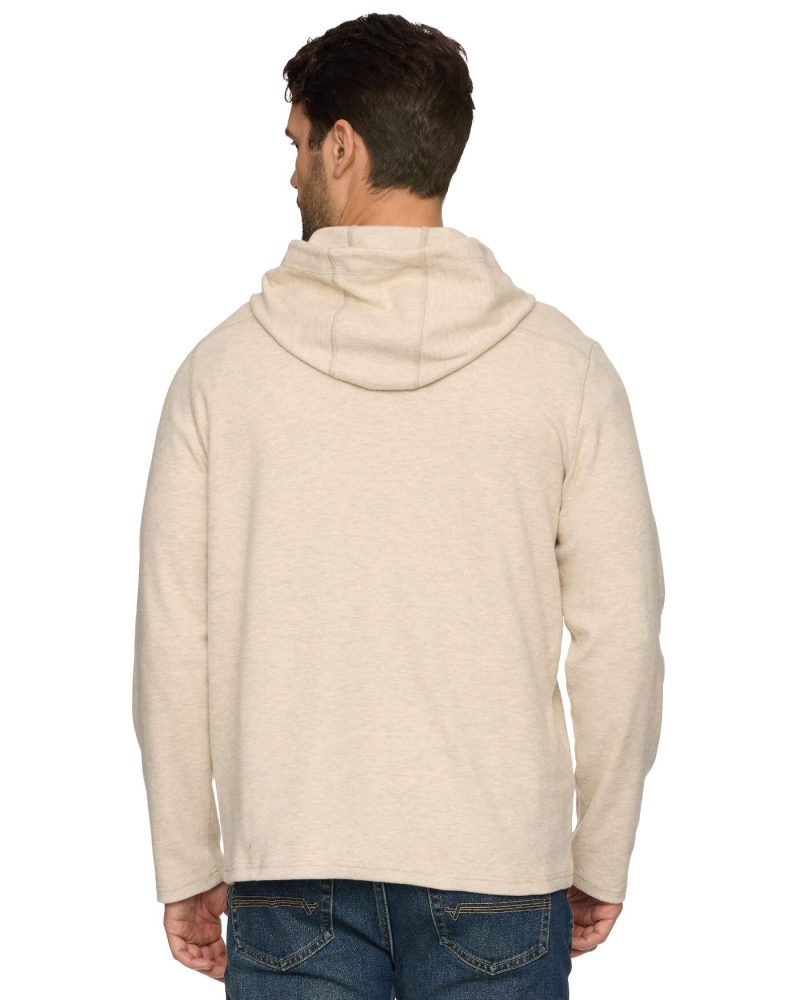 Threadgrit® Daxton Soft Thermal Hooded Henley - Image 6