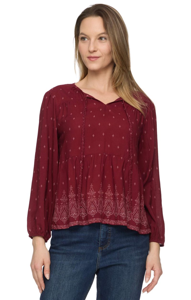 Threadgrit® Katherine Top