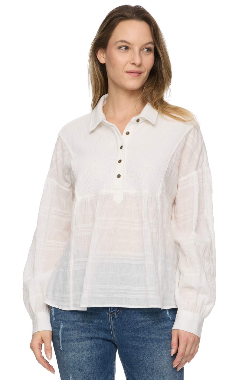Threadgrit® Rose Top - Image 2