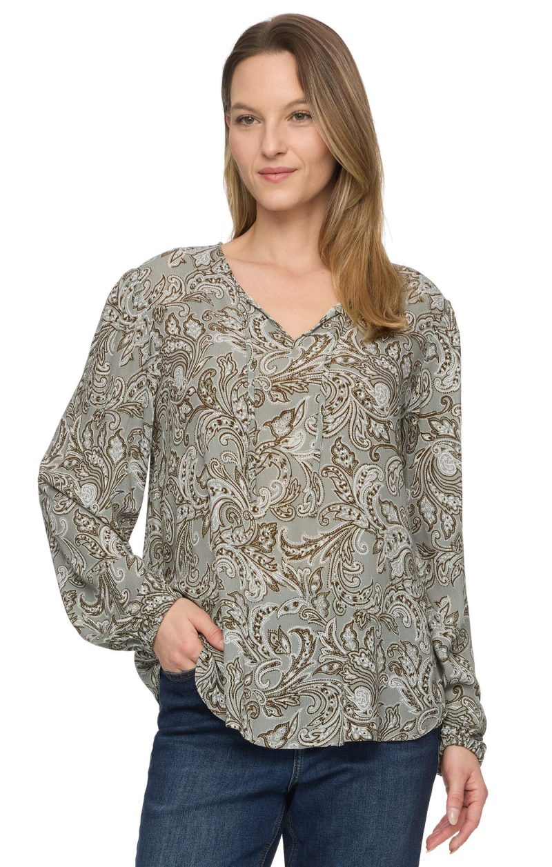 Threadgrit® Callie Top