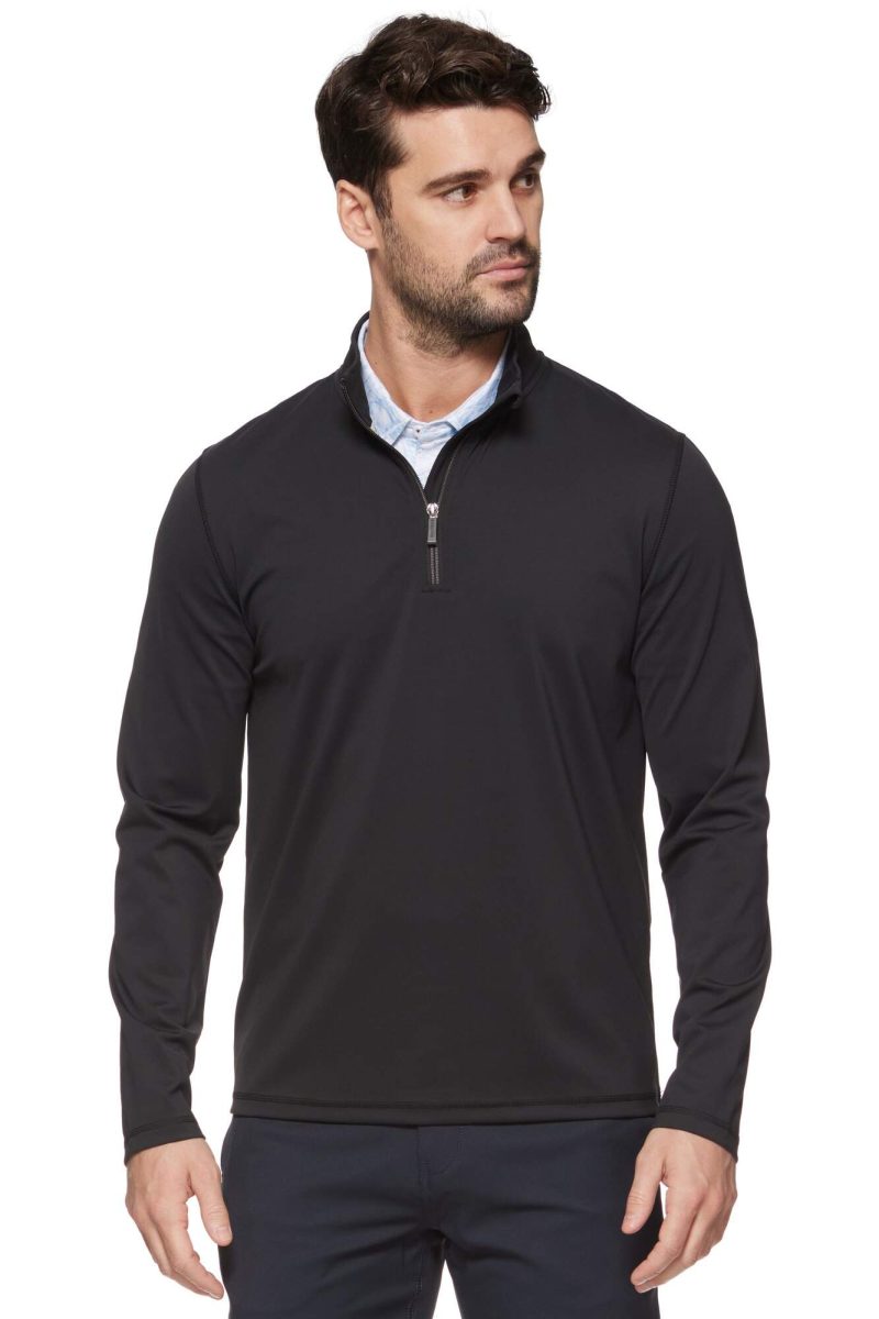 Threadgrit® Justin Performance 1/4-Zip - Image 2