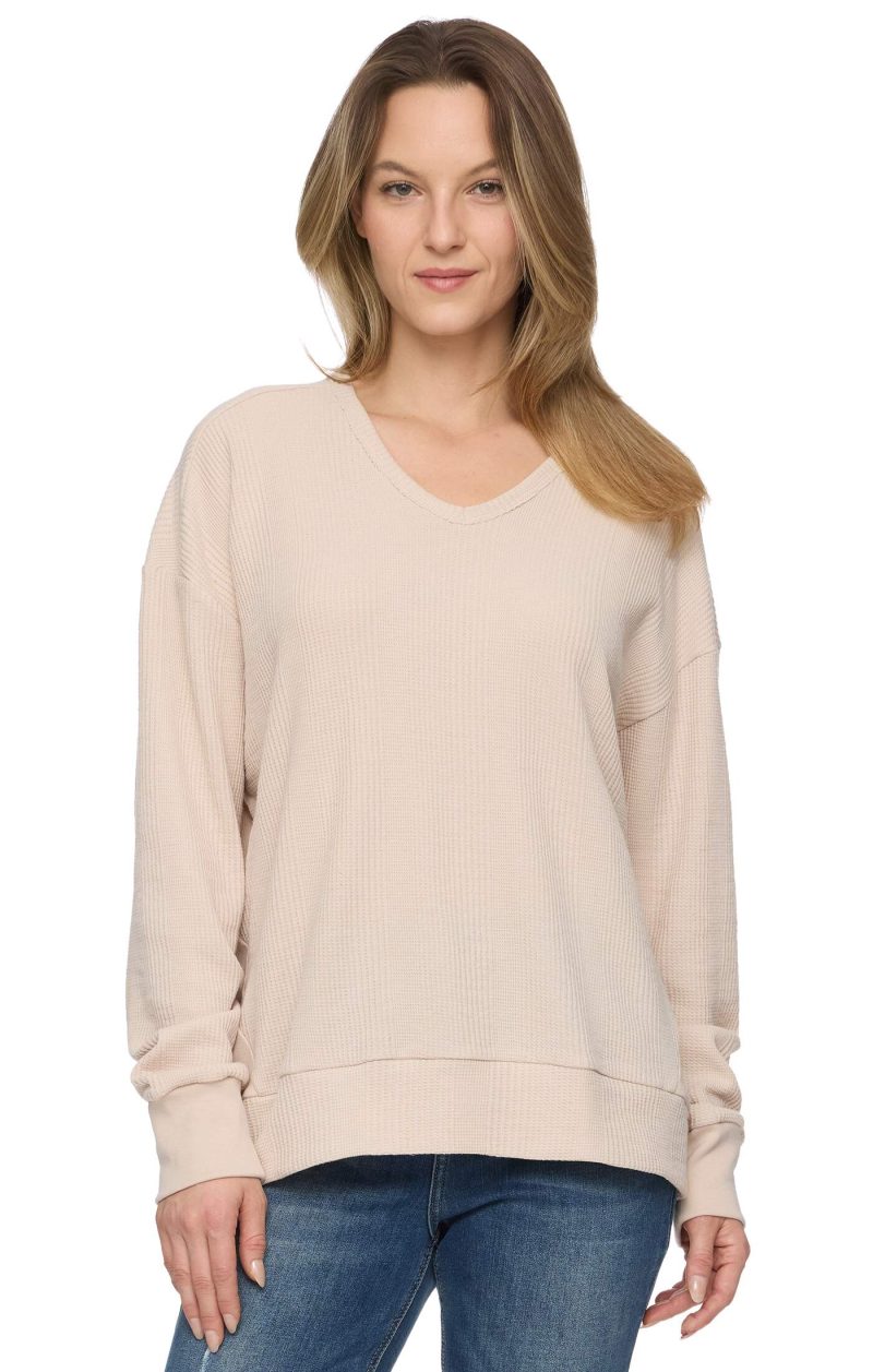 Threadgrit® Sophia Longsleeve Tee