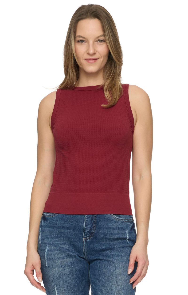 Threadgrit® Carolanne Seamless Tank - Image 10