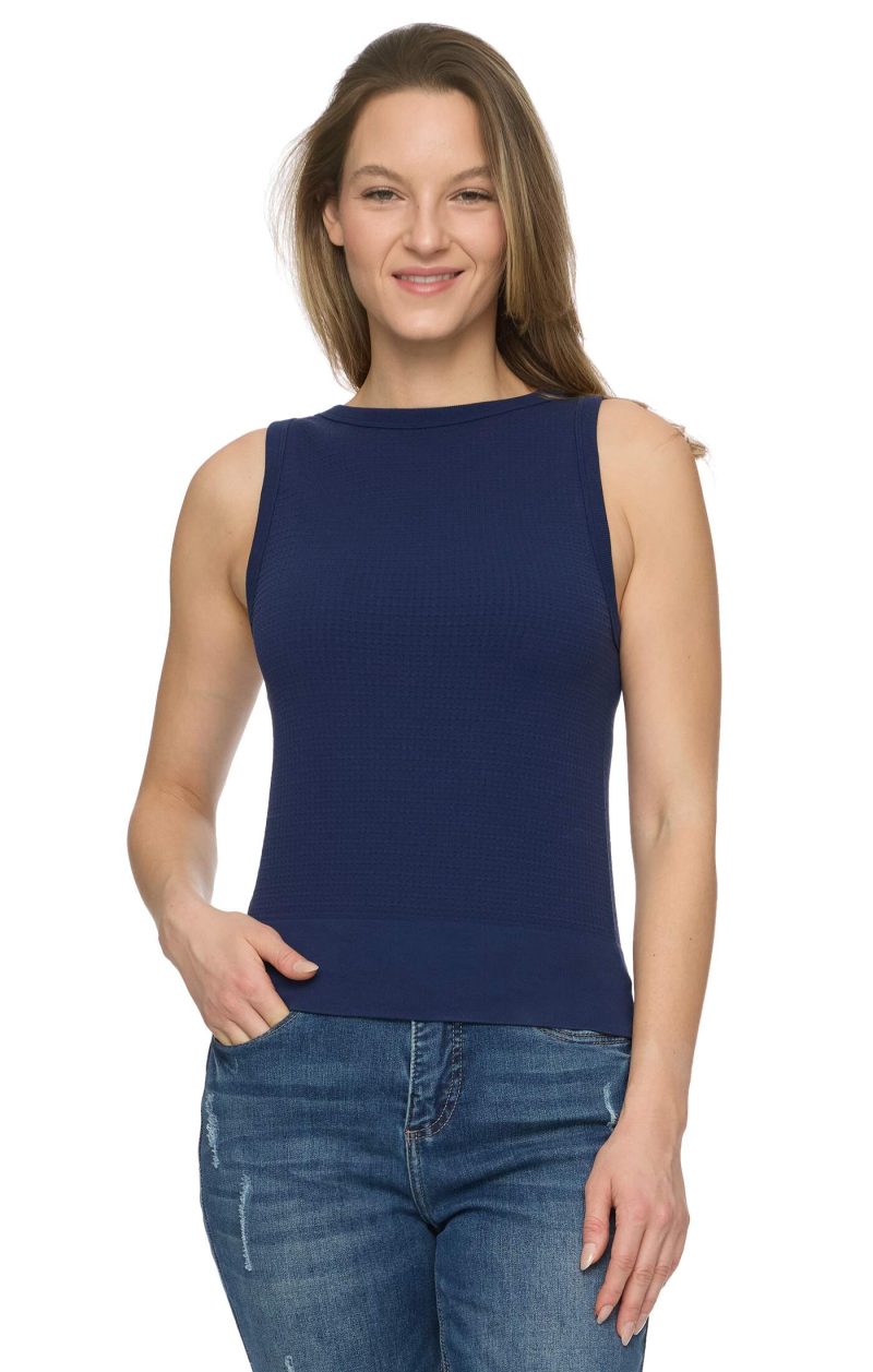 Threadgrit® Carolanne Seamless Tank - Image 2