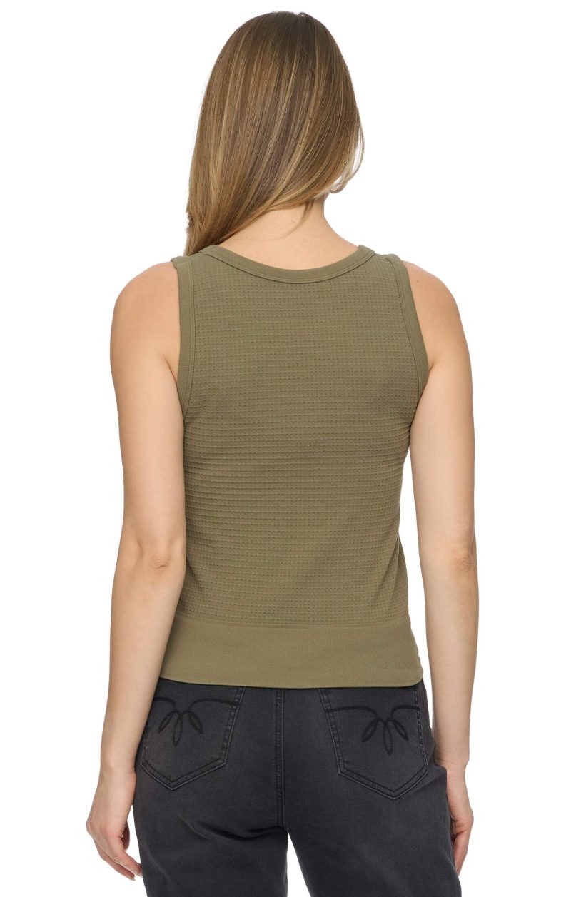 Threadgrit® Carolanne Seamless Tank - Image 15