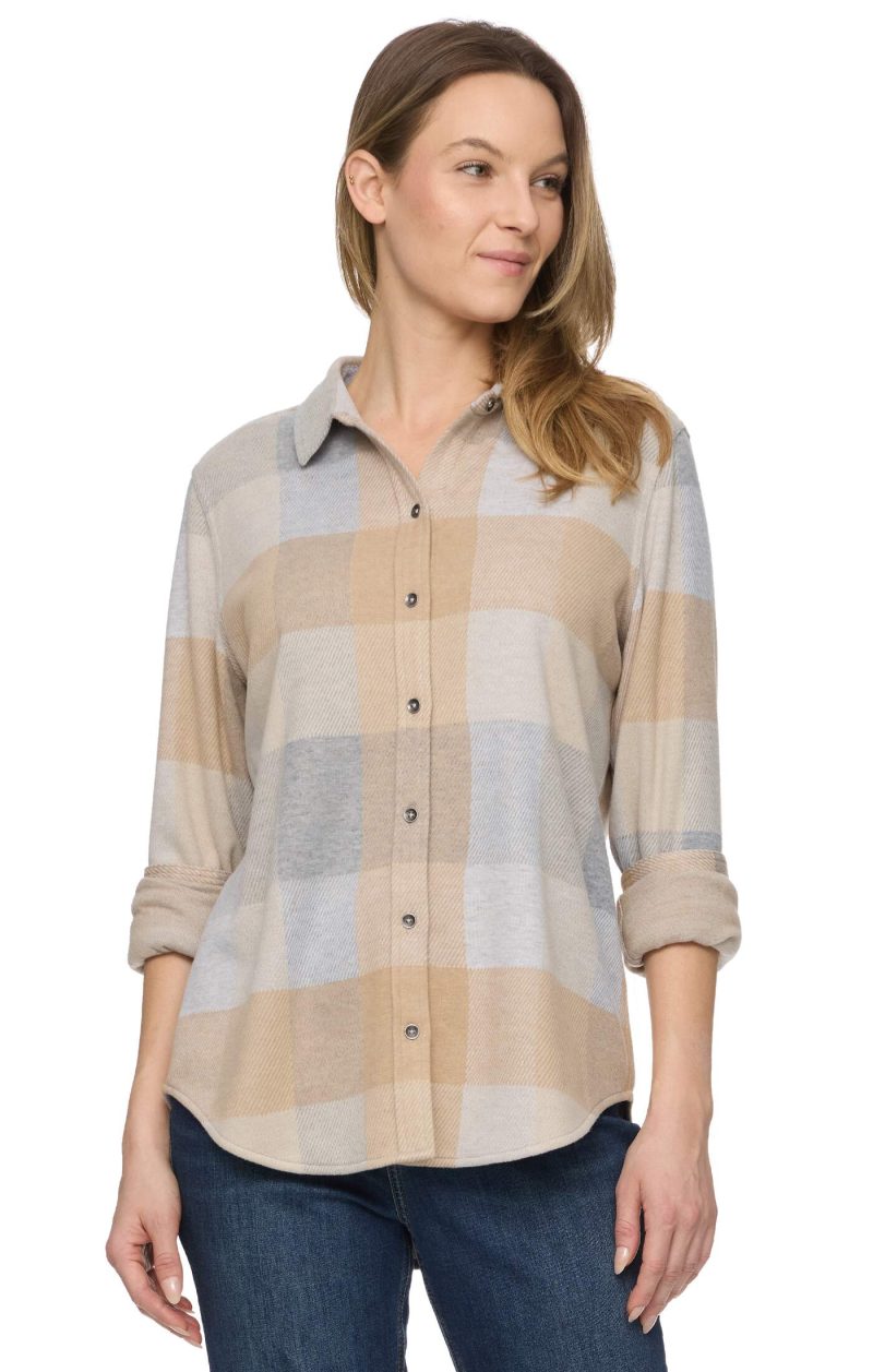 Threadgrit® Delilah Shirt