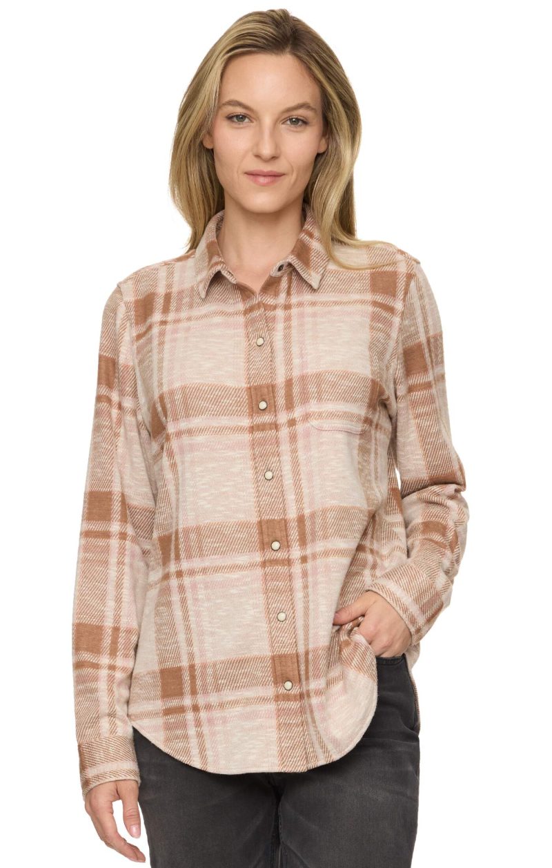 Threadgrit® Harriet Shirt