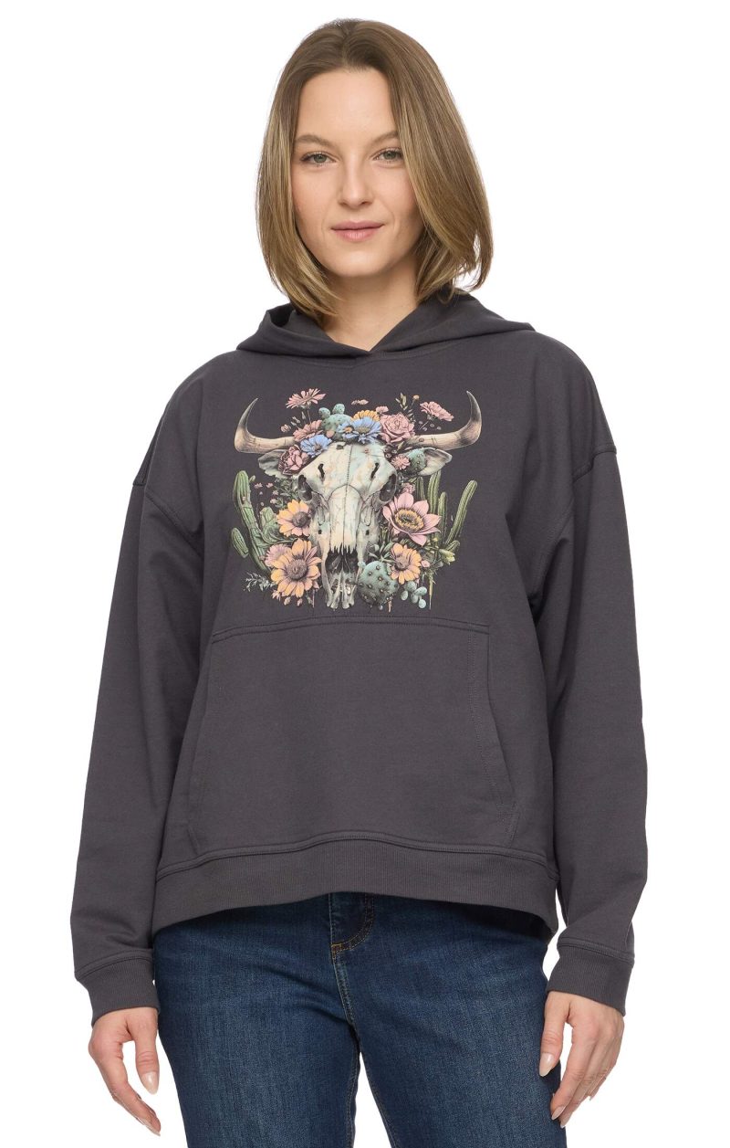 Threadgrit® Easily Distracted Hoodie