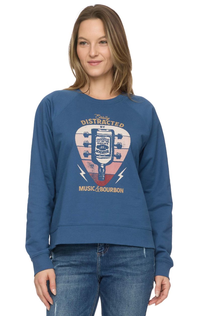Threadgrit® Easily Distracted Hoodie - Image 3