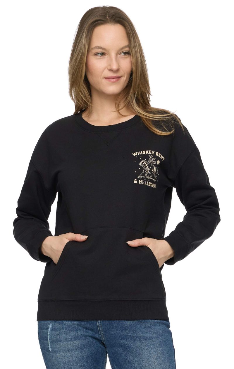 Threadgrit® Whiskey Bent Crew - Image 2