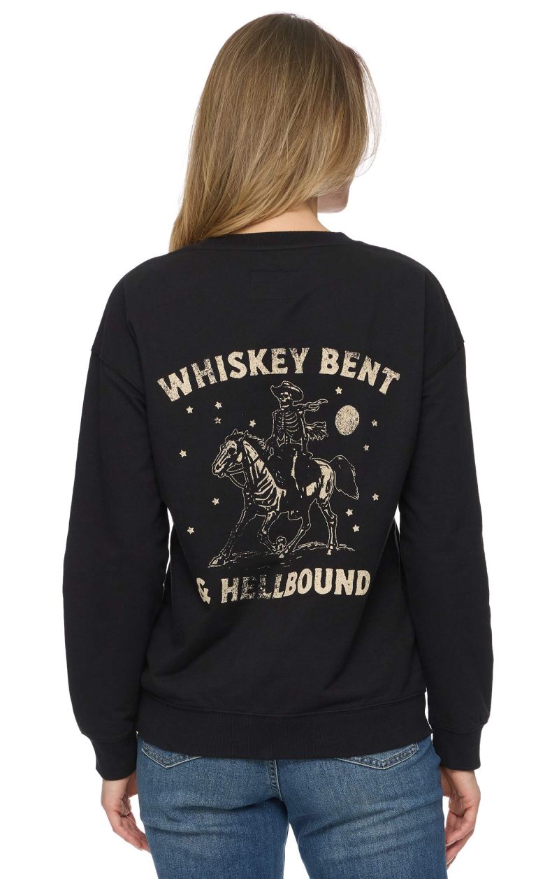 Threadgrit® Whiskey Bent Crew - Image 3