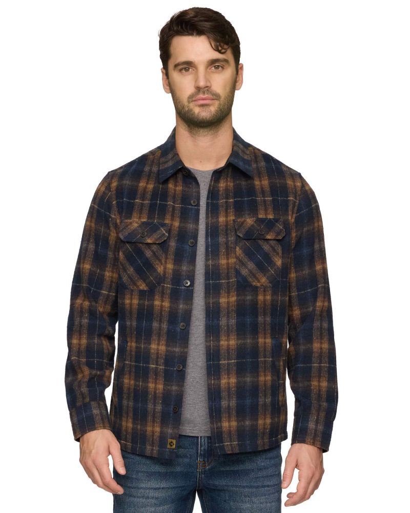 Threadgrit® Darwin Shirt Jacket