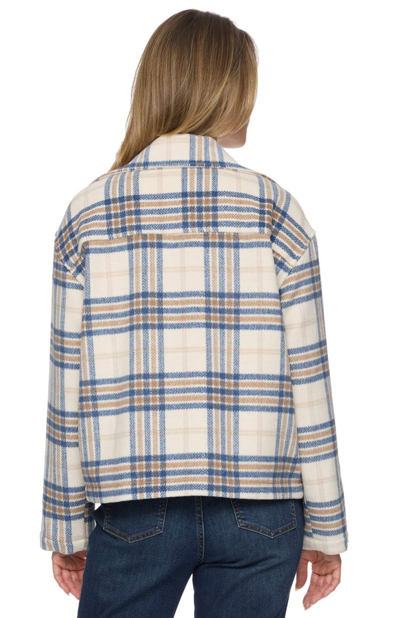 Threadgrit® Teagan Bomber Jacket - Image 2