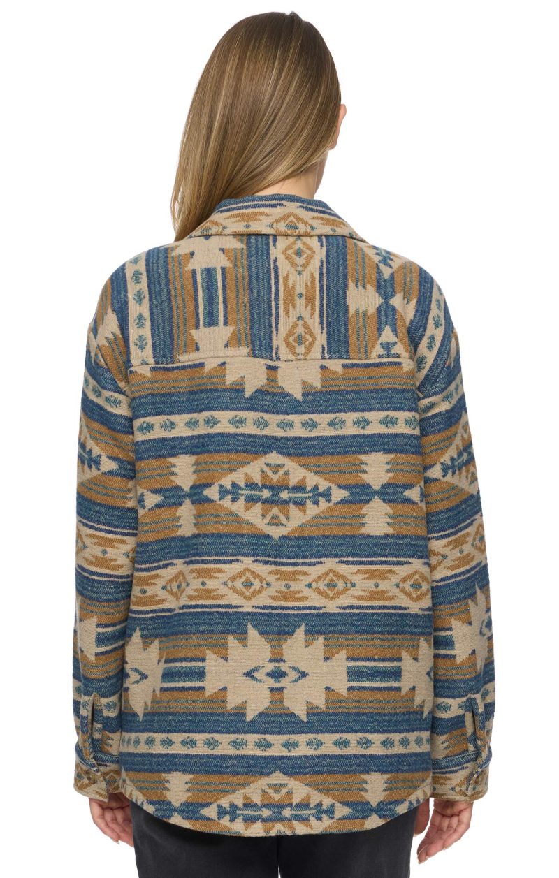 Threadgrit® Thelma Shacket - Image 3