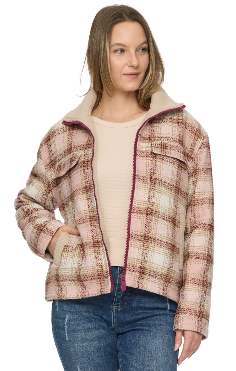 Threadgrit® Pearce Bomber Jacket