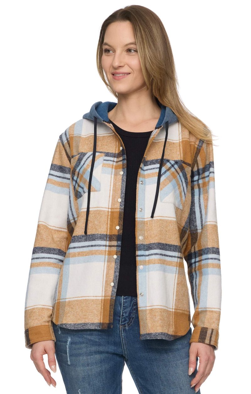 Threadgrit® Edwina Overshirt - Image 2