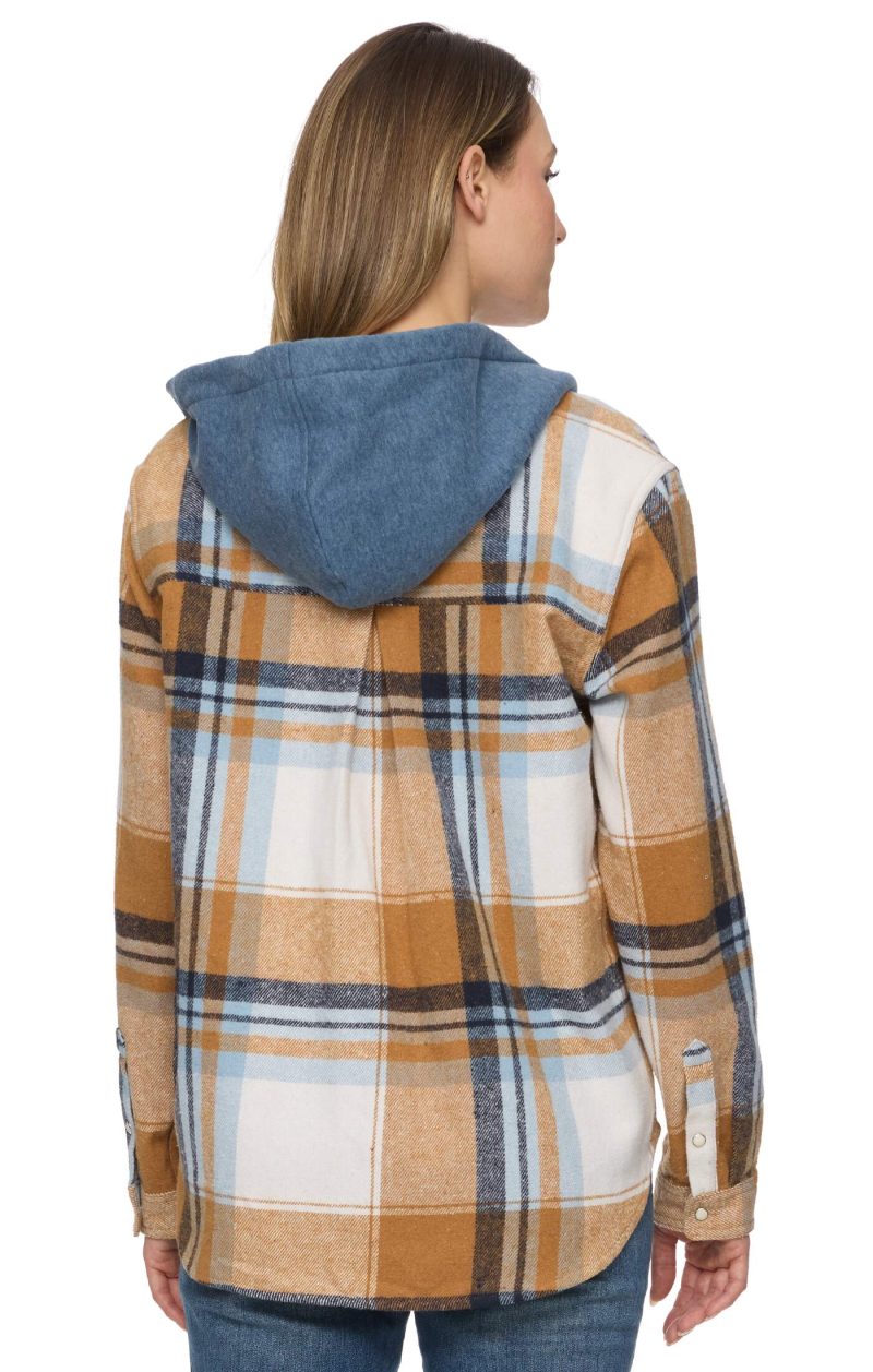 Threadgrit® Edwina Overshirt - Image 3