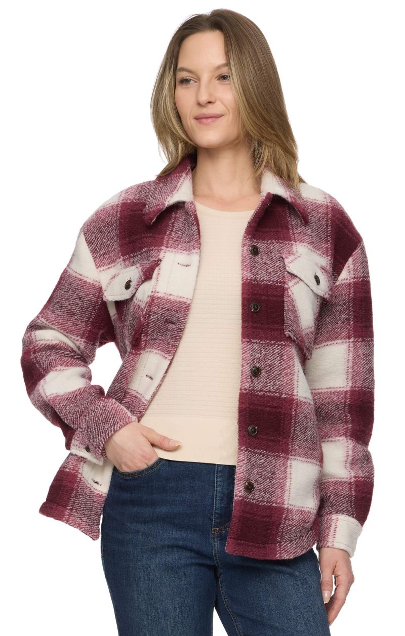 Threadgrit® Libby Shacket - Image 2