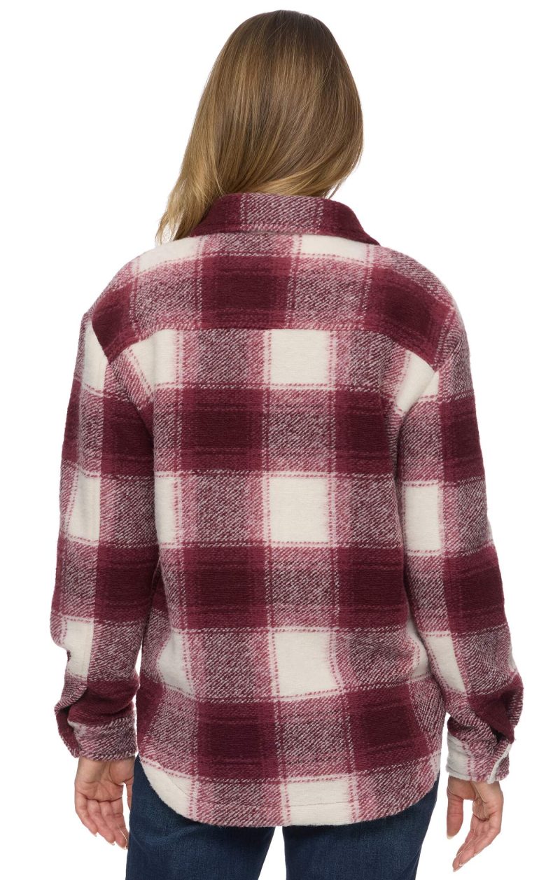 Threadgrit® Libby Shacket - Image 3