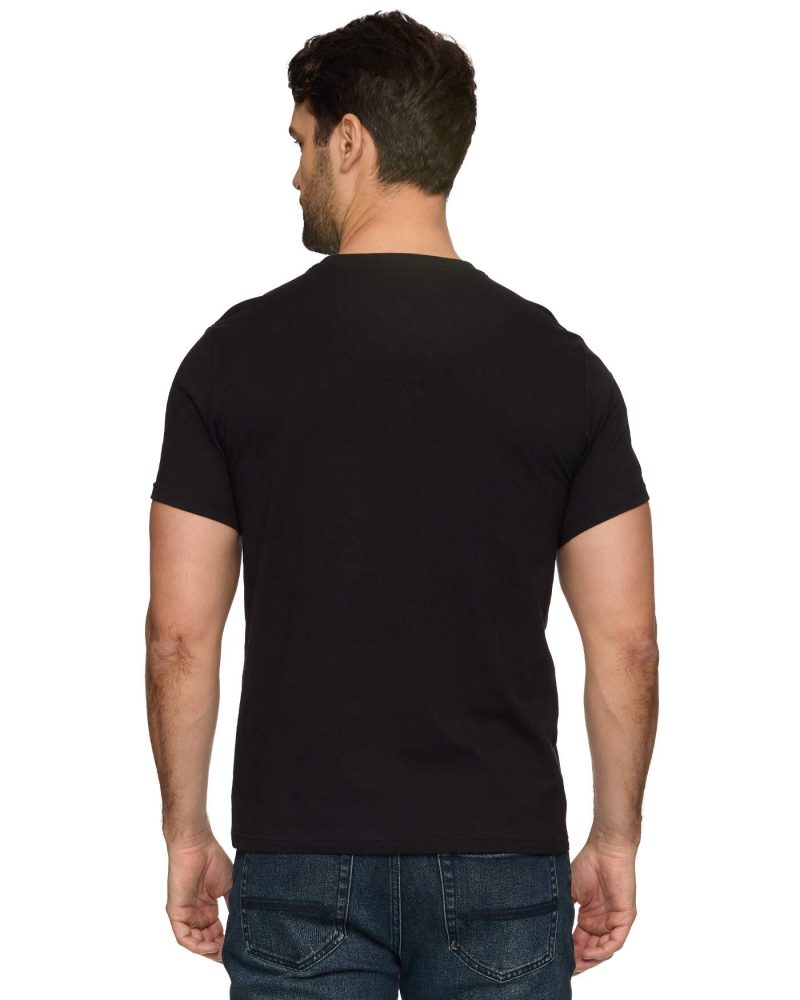 Threadgrit® Ride or Die Bull Skull Tee - Image 2