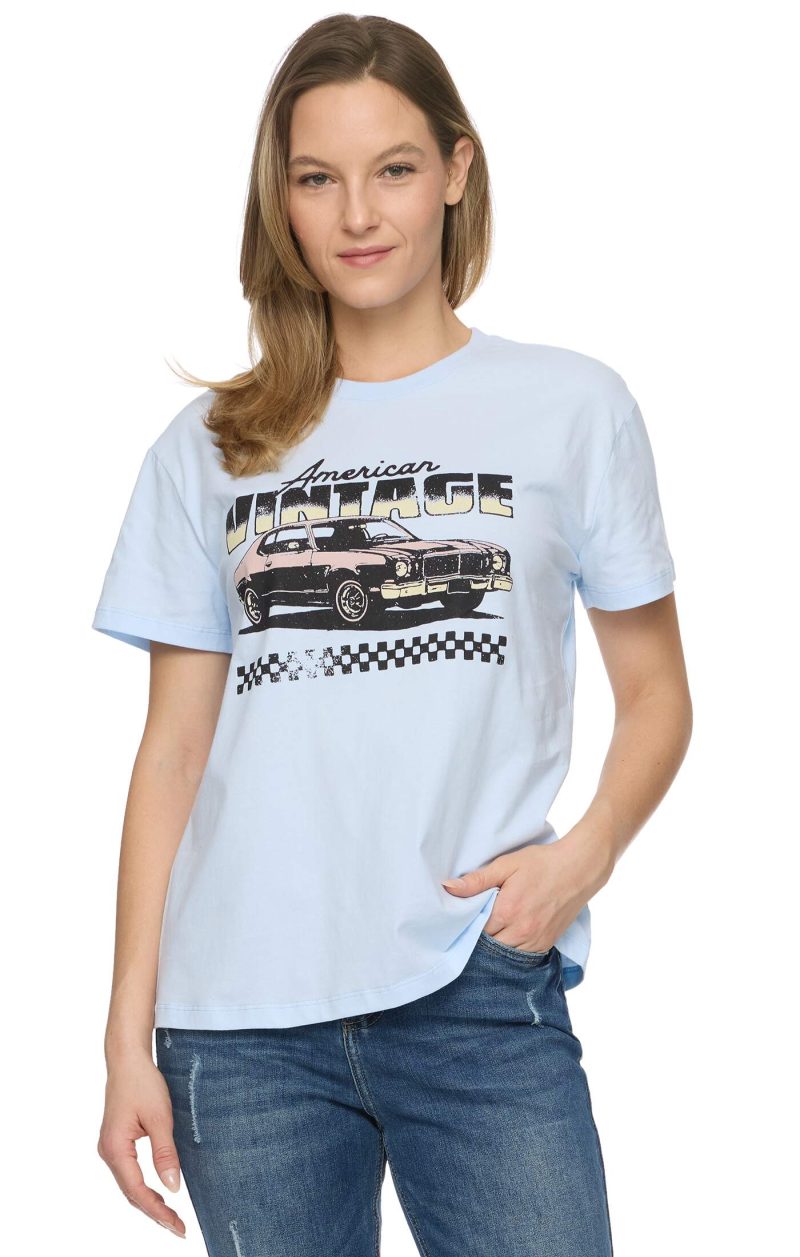 Threadgrit® Getaway Car Tee