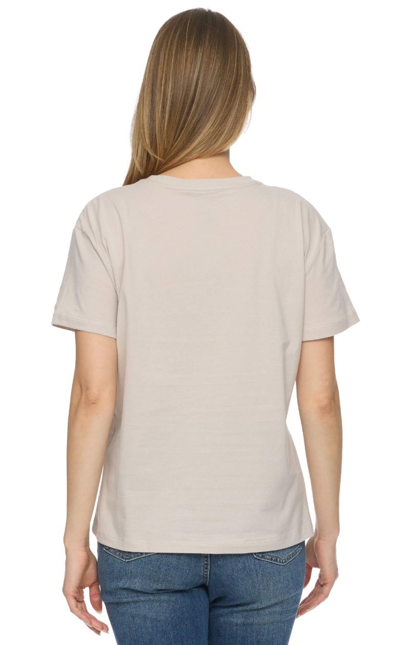 Threadgrit® Hello! Tee - Image 2