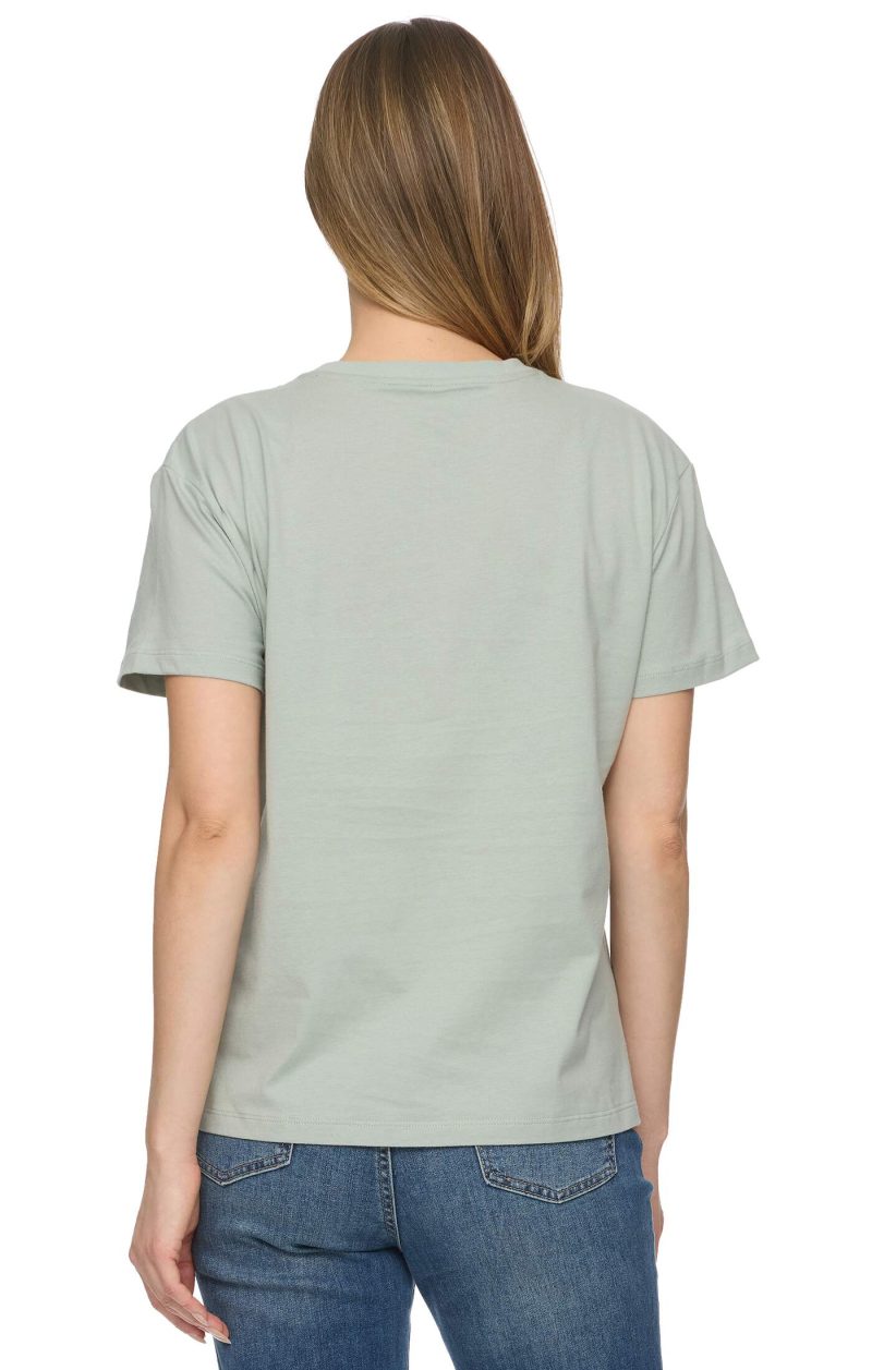Threadgrit® Lucky in Bloom Tee - Image 3