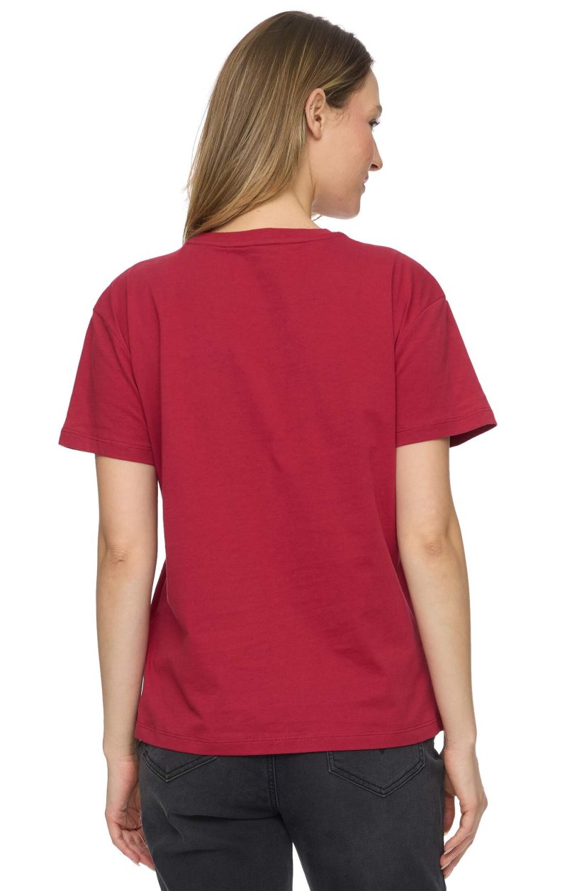 Threadgrit® Queen of Hearts Tee - Image 2