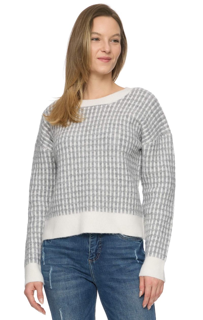 Threadgrit® Kitty Sweater
