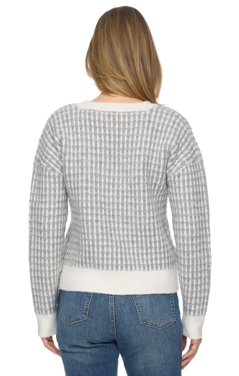 Threadgrit® Kitty Sweater - Image 2