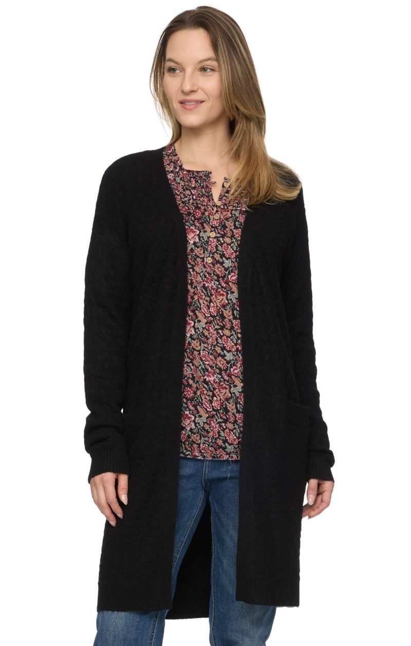 Threadgrit® Wren Cardigan