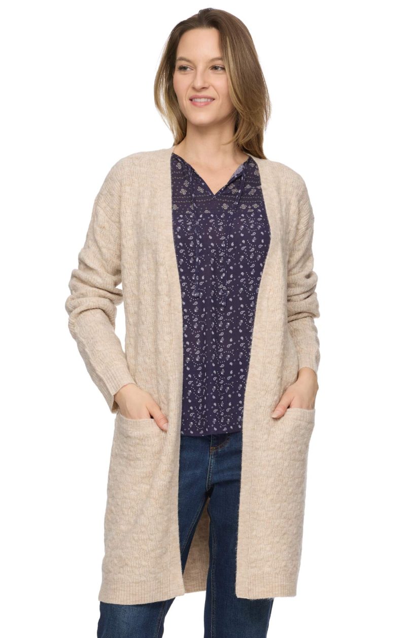 Threadgrit® Wren Cardigan - Image 7