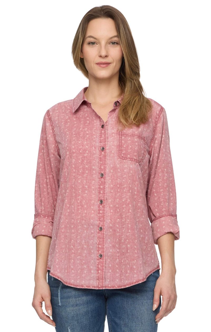 Threadgrit® Kathleen Shirt